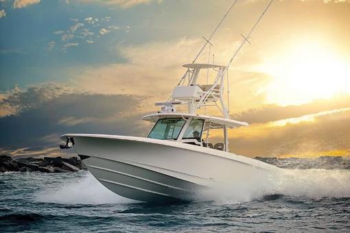 Boston Whaler 380 Outrage 41'