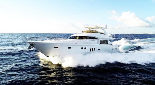 75' Princess 2006 "FOREVER 5"