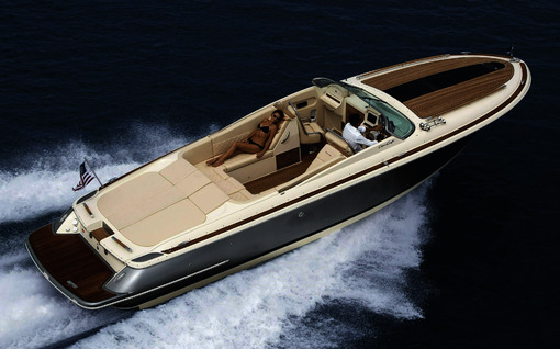 Chris Craft Corsair 34 34'3