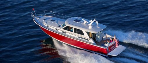 Sabre 45 Salon Express