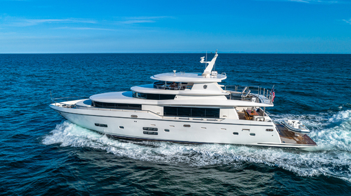 2017 JOHNSON 93' "LIFE FOR SALE"