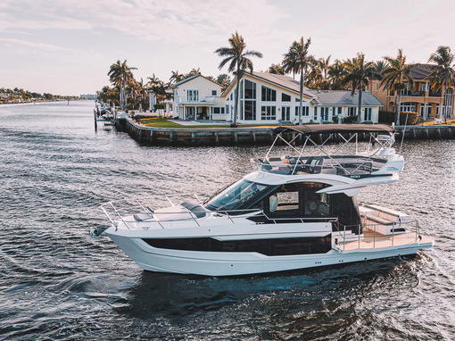 Galeon 400 Fly 41'