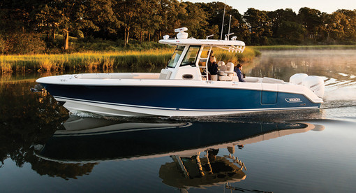 Boston Whaler 330 Outrage 36'1