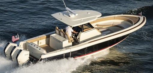 Chris Craft Catalina 34 37'