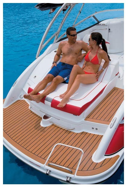 PlasDECK Boat Decking