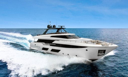 "Dieval" Ferretti 92'1
