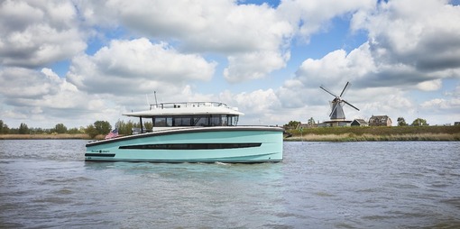 Dutchcraft DC56 Cabin 50'