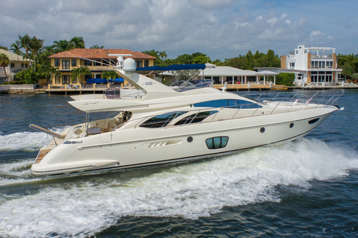 Azimut 62E "Serendipity"