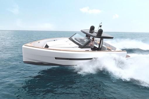 Fjord 44 Open 44'2