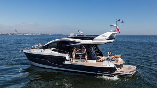 Galeon 510 Sky 53'2