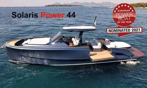 Solaris Power 44