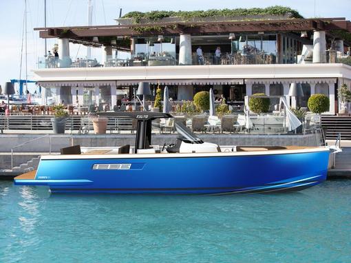 Fjord 38 Open 39'9