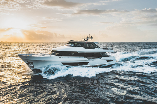 Ocean Alexander 32L 105'5