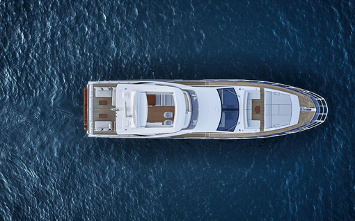 Azimut 72 Fly 74'3