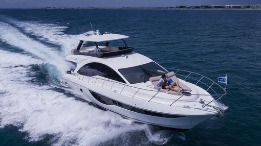 Dyna Craft 63 63'10