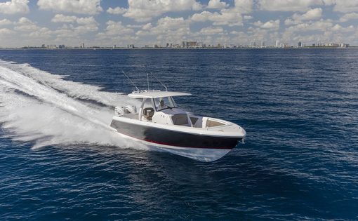 Intrepid 345 Nomad 37'6