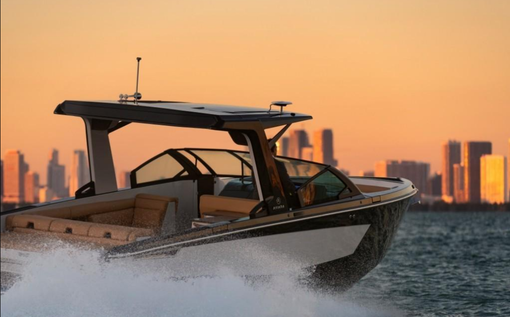 Aviara 32 OB 34'4