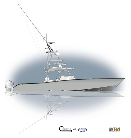 Conch 41
