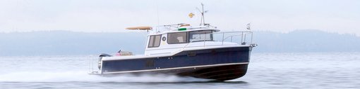 Ranger Tug R25 28'5