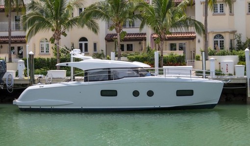 2017 VAN DER HEIJDEN 43' "FREEDOM LIFT 1"
