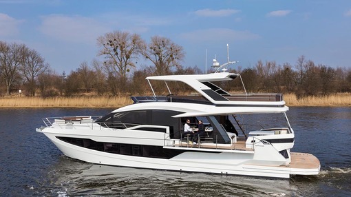 Galeon 640 FLY 68'03"