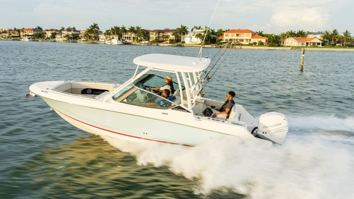 Boston Whaler 240 Vantage 27'2