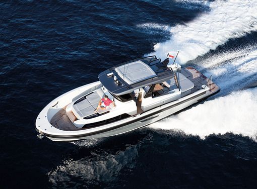 BLUEGAME BG 42 42'5