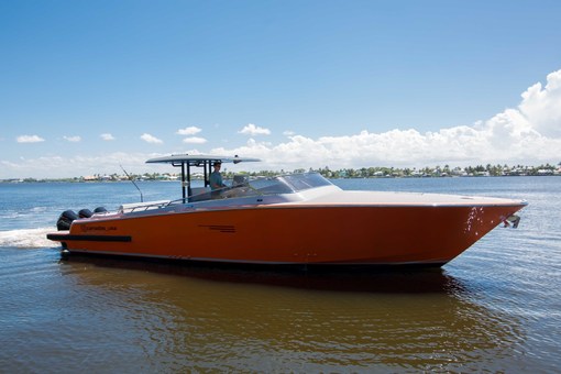 2020 CANADOS 43'
