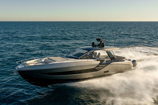 Azimut 47 Verve 50'7