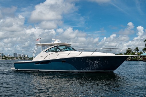 2019 TIARA 43' "CEVICHE"