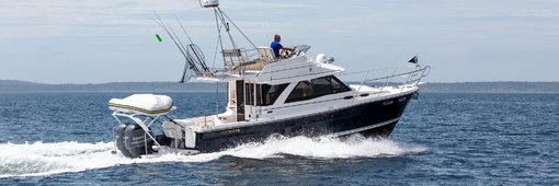 Cutwater 32 CB 37'8