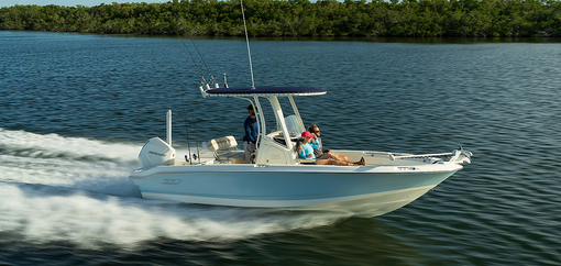 Boston Whaler 220 Dauntless 25'6