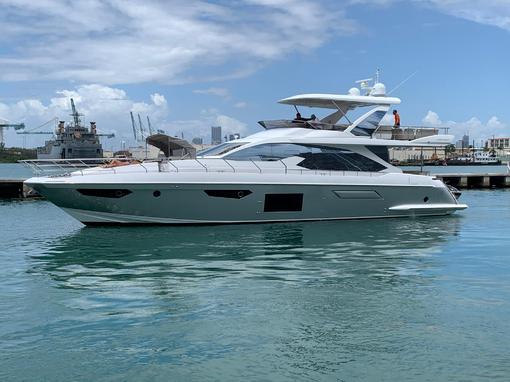 72' Azimut 2018 "AMALFI"