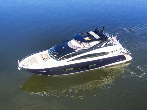 86' 2019 Sunseeker Yacht " Take it Easy IV"