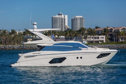 2019 ABSOLUTE 52' "KNOT ZEN" 
