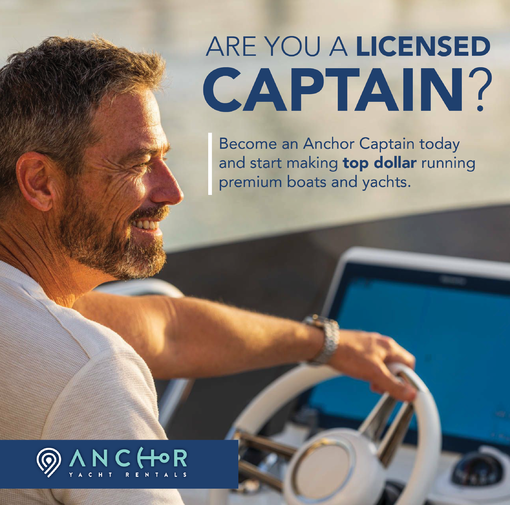 Freelance Captains Needed!