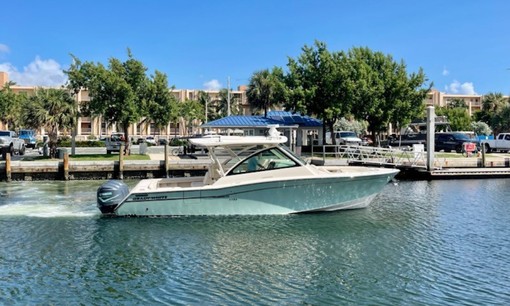 2015 GRADY-WHITE 37' "FORNEY'S FREEDOM" 
