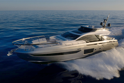 Azimut S8 80'10