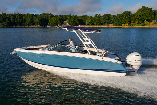 R4 Outboard - Launching at 2021 FLIBS!