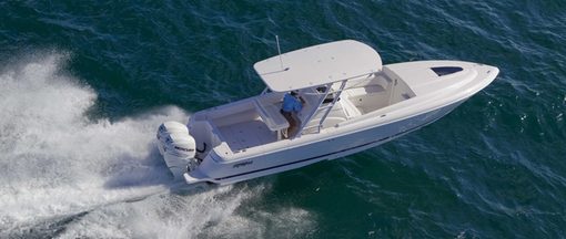 Intrepid 327 Open 35'7