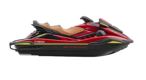 2022 YAMAHA FX CRUISER SVHO W/AUDIO