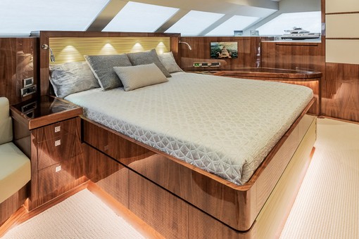 boat mattress, yacht mattress