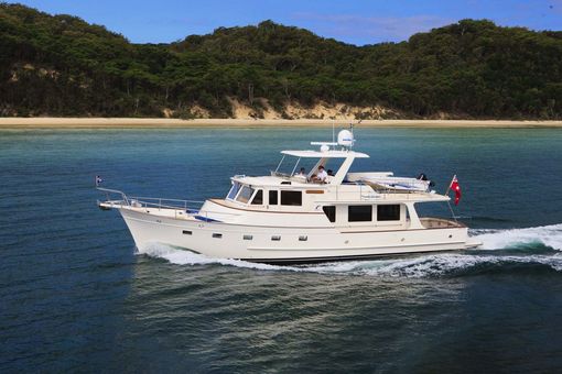 Fleming 55 60'9