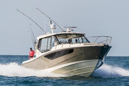 Boston Whaler 405 Conquest 44'4