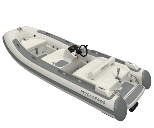 Williams Sportjet 435