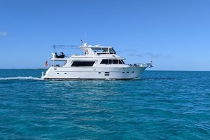 2013 HAMPTON 68' "SEA THE WORLD"