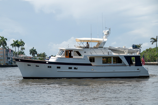 60 Grand Alaskan 1999 "Suzy Belle"