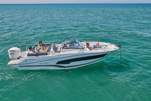 Jeanneau Leader 7.5 Series 3