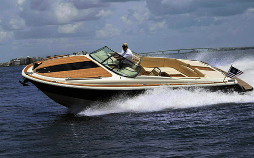 Chris Craft Corsair 30 29'8
