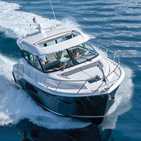 Tiara Yachts 49 Coupe